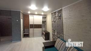 1-к квартира, на длительный срок, 31м2, 2/4 этаж