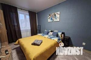 1-к квартира, посуточно, 38м2, 6/12 этаж