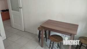 1-к квартира, посуточно, 40м2, 2/12 этаж