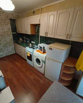 1-к квартира, на длительный срок, 38м2, 3/12 этаж