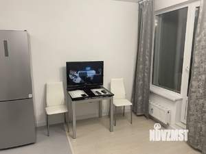 Студия квартира, посуточно, 25м2, 6/17 этаж