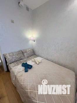 1-к квартира, посуточно, 36м2, 1/1 этаж