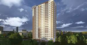 1-к квартира, на длительный срок, 36м2, 16/22 этаж