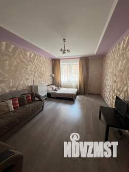 1-к квартира, посуточно, 52м2, 5/16 этаж