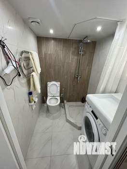 1-к квартира, посуточно, 26м2, 1/1 этаж