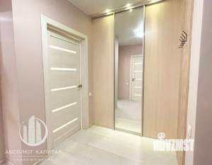 1-к квартира, на длительный срок, 58м2, 23/24 этаж