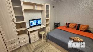 1-к квартира, посуточно, 34м2, 6/9 этаж