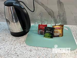 Студия квартира, посуточно, 24м2, 1/12 этаж