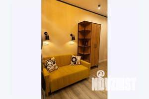 1-к квартира, посуточно, 22м2, 1/12 этаж