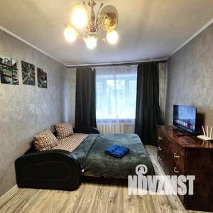 1-к квартира, посуточно, 33м2, 1/1 этаж