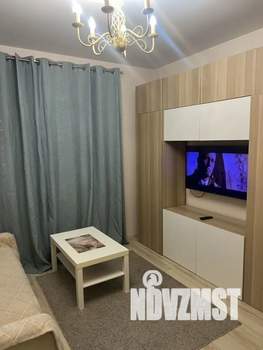 1-к квартира, посуточно, 36м2, 1/1 этаж