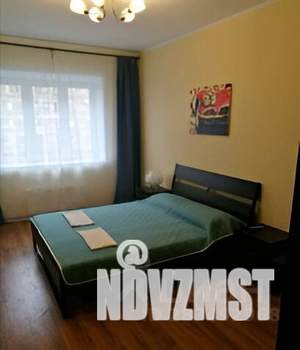 1-к квартира, посуточно, 40м2, 4/12 этаж