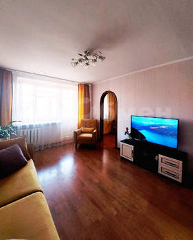 3-к квартира, на длительный срок, 61м2, 4/5 этаж