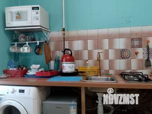 1-к квартира, посуточно, 26м2, 1/9 этаж