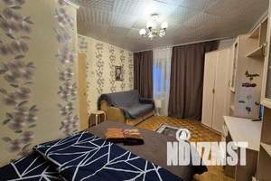 1-к квартира, посуточно, 35м2, 6/9 этаж