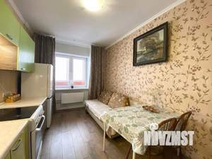 1-к квартира, посуточно, 42м2, 1/1 этаж