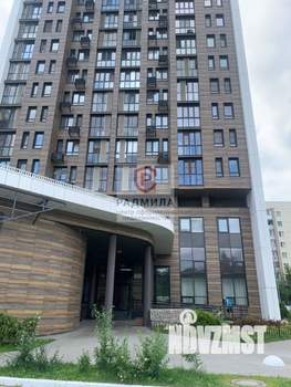 1-к квартира, на длительный срок, 35м2, 18/21 этаж