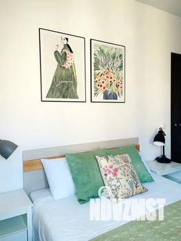 1-к квартира, посуточно, 44м2, 10/11 этаж