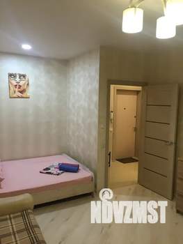 1-к квартира, посуточно, 36м2, 7/14 этаж