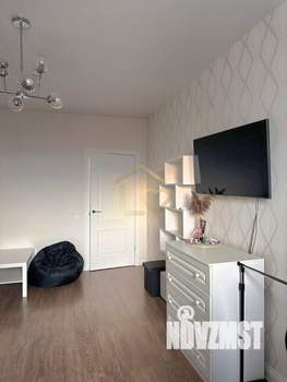 1-к квартира, на длительный срок, 42м2, 19/25 этаж