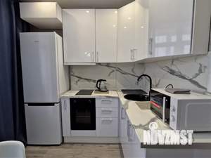 1-к квартира, посуточно, 34м2, 11/16 этаж