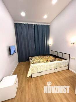 1-к квартира, посуточно, 25м2, 1/1 этаж