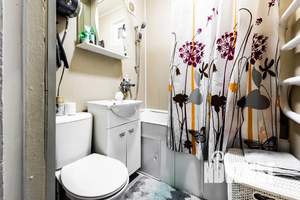 1-к квартира, посуточно, 31м2, 2/4 этаж