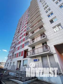 1-к квартира, на длительный срок, 37м2, 11/16 этаж