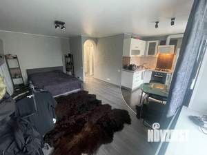 1-к квартира, на длительный срок, 31м2, 5/5 этаж