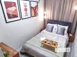 1-к квартира, посуточно, 33м2, 1/1 этаж