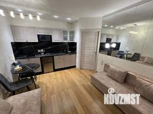 1-к квартира, посуточно, 36м2, 1/1 этаж