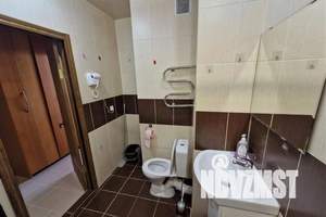 1-к квартира, посуточно, 40м2, 14/17 этаж