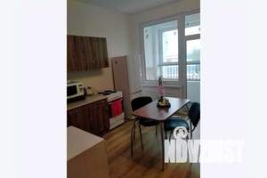 1-к квартира, посуточно, 37м2, 3/22 этаж