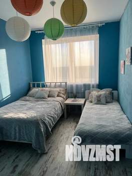 2-к квартира, посуточно, 55м2, 16/17 этаж