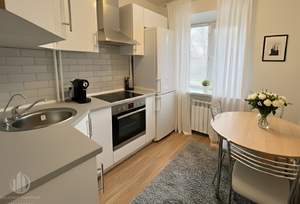 1-к квартира, на длительный срок, 32м2, 3/4 этаж