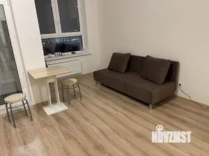 Студия квартира, на длительный срок, 33м2, 19/23 этаж