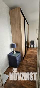 1-к квартира, посуточно, 47м2, 21/21 этаж