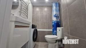 Студия квартира, на длительный срок, 26м2, 2/17 этаж