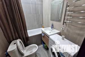 1-к квартира, посуточно, 26м2, 10/20 этаж