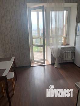 1-к квартира, посуточно, 60м2, 16/20 этаж