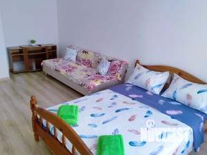 1-к квартира, посуточно, 32м2, 1/1 этаж