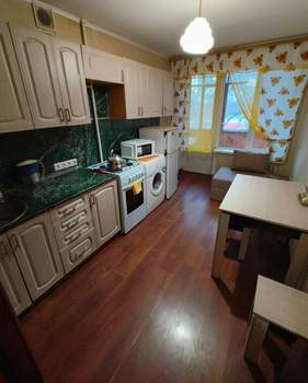 1-к квартира, на длительный срок, 38м2, 3/12 этаж