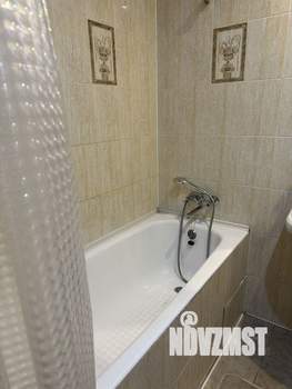 1-к квартира, посуточно, 30м2, 8/16 этаж