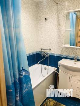 1-к квартира, посуточно, 34м2, 1/1 этаж