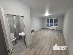 Студия квартира, на длительный срок, 31м2, 2/17 этаж