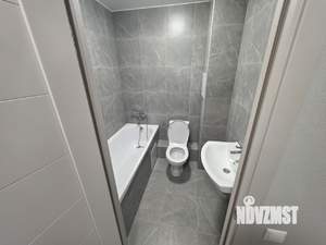 Студия квартира, на длительный срок, 31м2, 2/17 этаж