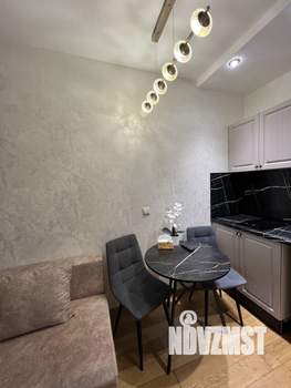 1-к квартира, посуточно, 34м2, 17/17 этаж