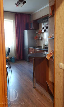 1-к квартира, на длительный срок, 40м2, 18/22 этаж