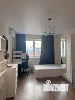 1-к квартира, на длительный срок, 42м2, 19/25 этаж