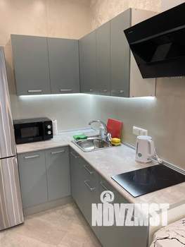1-к квартира, посуточно, 40м2, 11/23 этаж